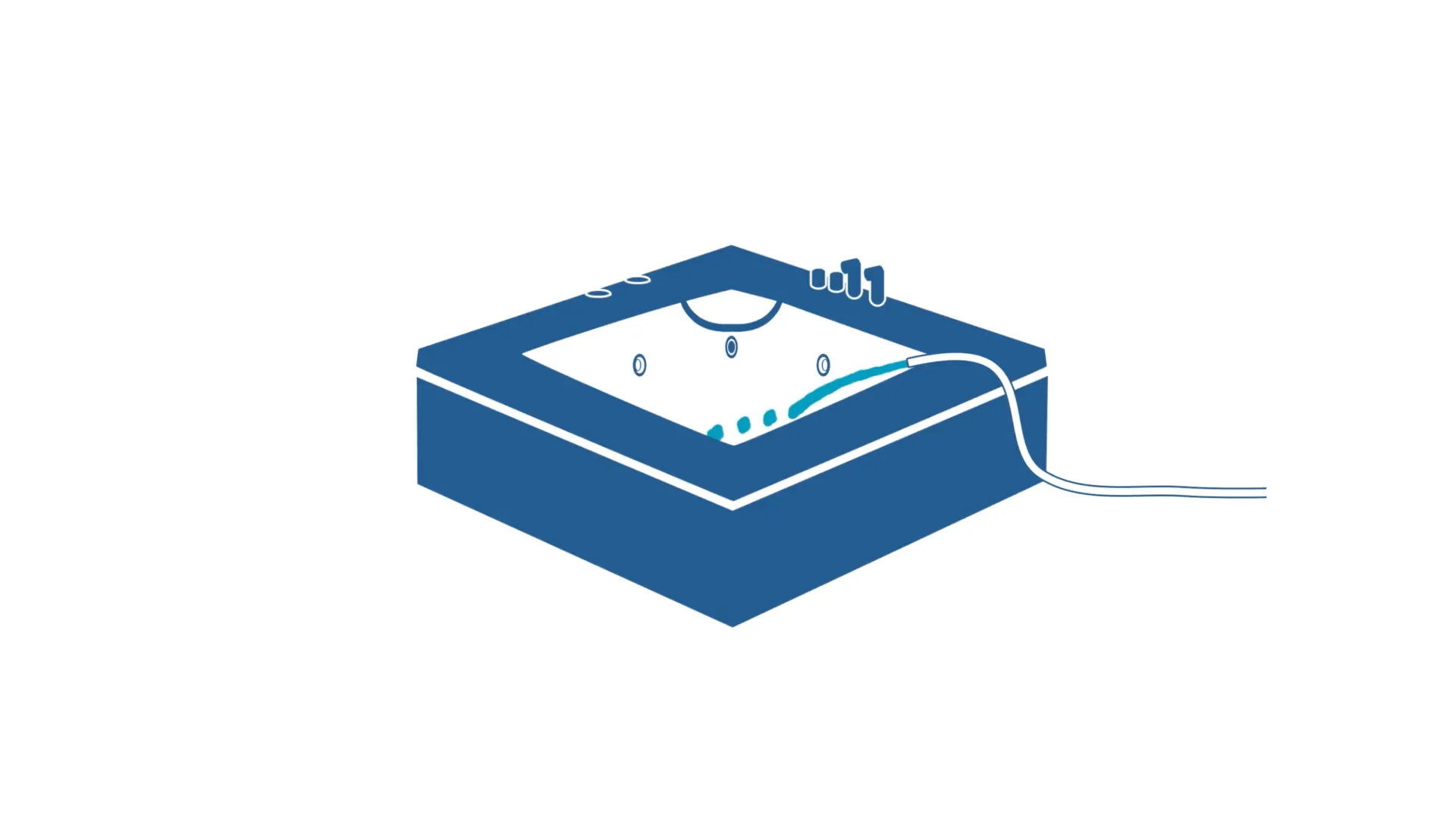 Guide for oppstart av nytt spa – lær hvordan du fyller, balanserer vannet og bruker riktige produkter for rent, trygt og komfortabelt massasjebad fra dag én.