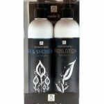 SpaCare Shampoo & Conditioner med aloe vera og proteiner. Fjerner klorlukt, styrker og fukter håret etter spa eller basseng.