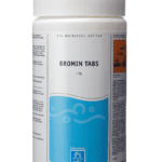 SpaCare Bromin Tabs gir effektiv desinfeksjon uten klorlukt. Ideelt for utendørs spa med stabil vannhygiene og trygg badeopplevelse.