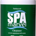 Spa Marvel Cleanser fjerner biofilm, fett og avleiringer i spaets rørsystem før vannbytte. Naturlig, klorfritt rensemiddel for renere og tryggere vann.