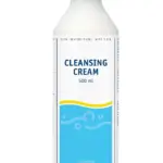 SpaCare Cleansing Cream fjerner smuss og avleiringer uten å ripe. Perfekt for innendørs og utendørs spa – gir rene overflater klare for polish.