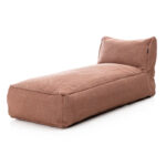 Premium Lounge solseng med solid konstruksjon og værbestandige materialer. Ideell for elegante uterom.